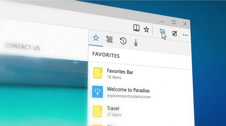 Браузер Edge наконец-то обзаведётся расширениями в ближайшее время