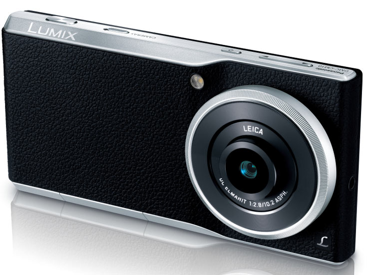 Габариты Panasonic Lumix DMC-CM10 — 135,4 х 68,0 х 21,1 мм