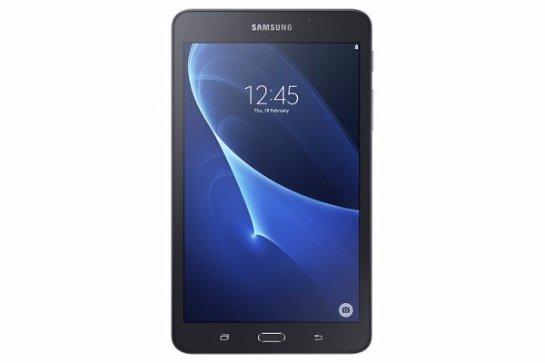Анонсирован планшет Samsung Galaxy Tab A 2016