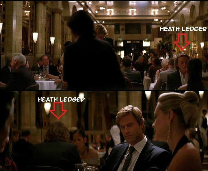 Бэтмен: вселенная Нолана - 11 Бэтмен: вселенная Нолана - 11