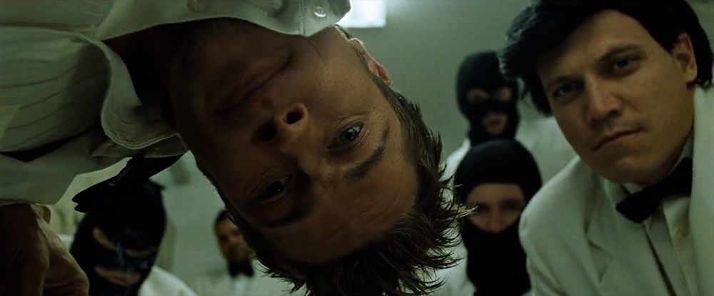 Бэтмен: вселенная Нолана - 12 Бэтмен: вселенная Нолана - 12