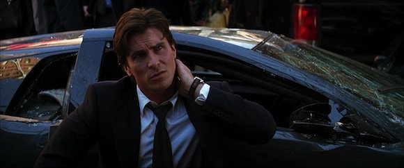 Бэтмен: вселенная Нолана - 4 Бэтмен: вселенная Нолана - 4