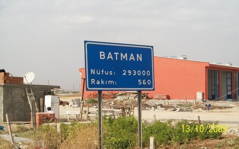 Бэтмен: вселенная Нолана - 9
