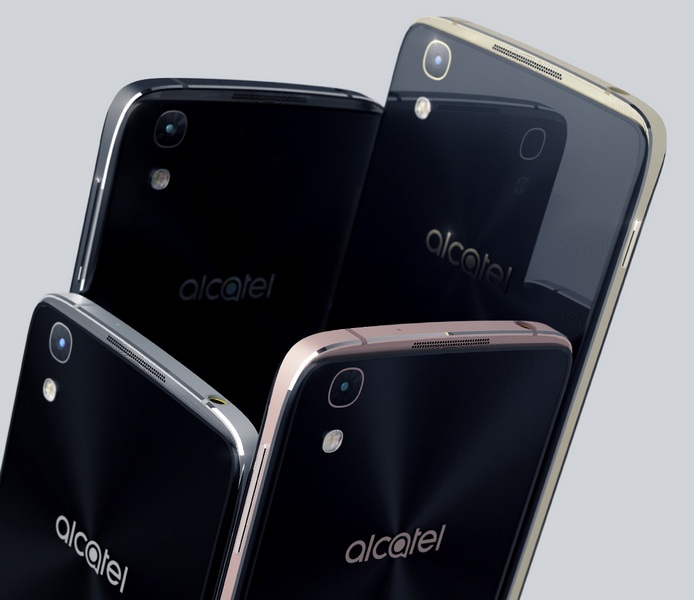 Смартфон Alcatel Idol Pro 4 получит 4 ГБ ОЗУ