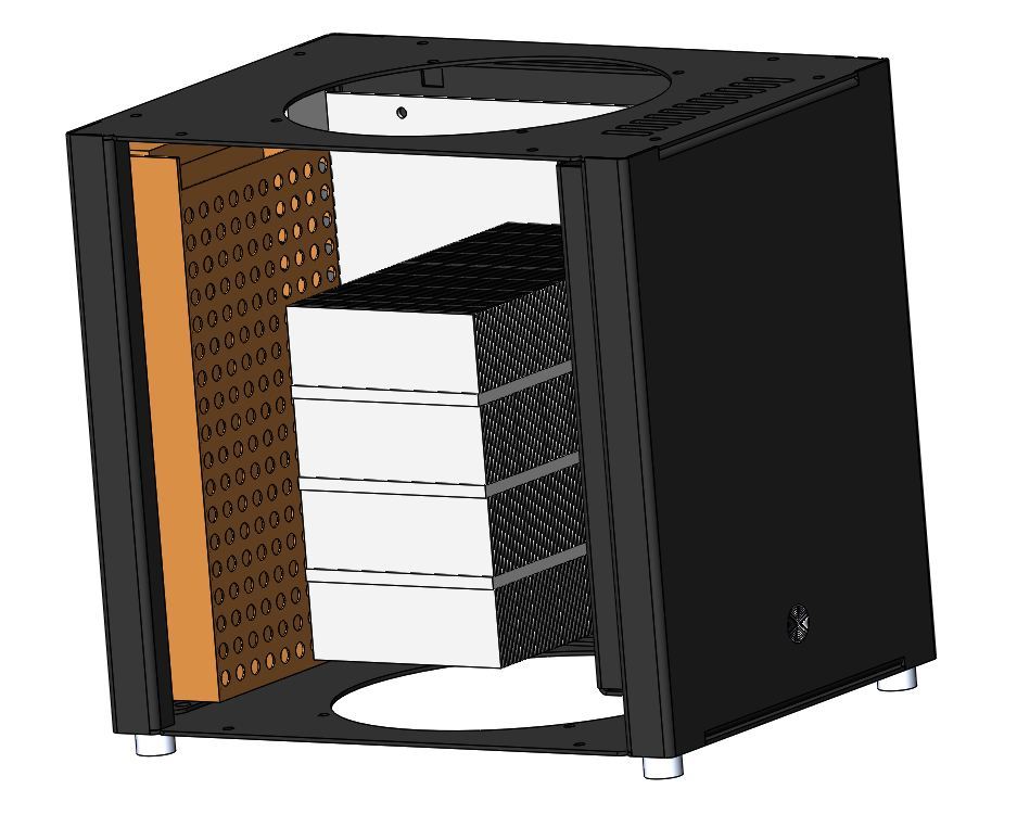Абсолютно бесшумный, компактный безвентиляторный компьютер на полноценном десктопном процессоре. DIY реализация - 3 Абсолютно бесшумный, компактный безвентиляторный компьютер на полноценном десктопном процессоре. DIY реализация - 3