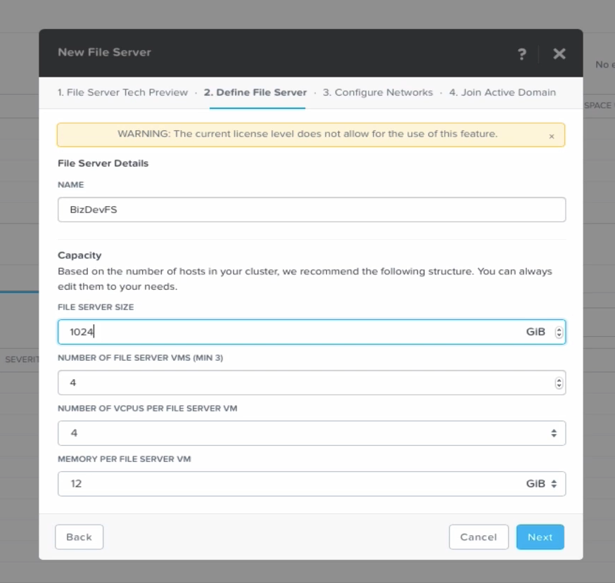 Большое обновление у Nutanix: NutanixOS 4.6 - 2