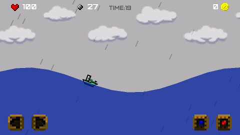 Как легко и непринужденно написать игру за 2 года - 6 Как легко и непринужденно написать игру за 2 года - 6