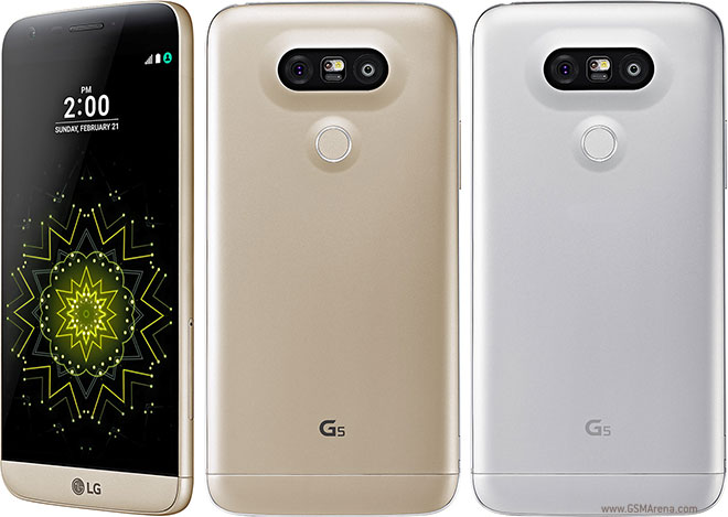 Первая информация о цене смартфона LG G5 поступила от канадских продавцов