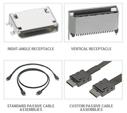 Разъем Molex Nano-Pitch I/O 80-Circuit Interconnect System представлен на мероприятии DesignCon 2016