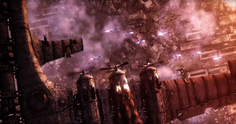 Создатель мультфильма «Крепость» представил «Последний день войны» - 1 Создатель мультфильма «Крепость» представил «Последний день войны» - 1