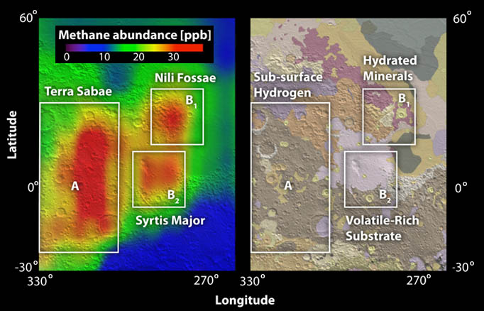Вторая загадка Марса - 2 Вторая загадка Марса - 2