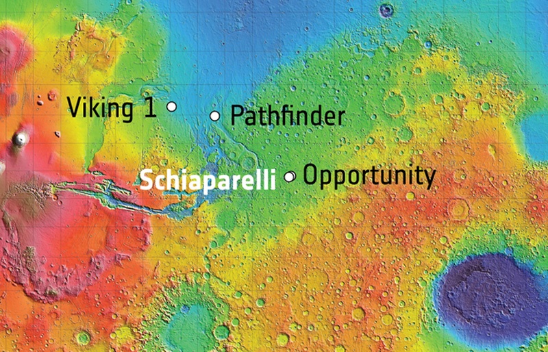 Вторая загадка Марса - 9 Вторая загадка Марса - 9