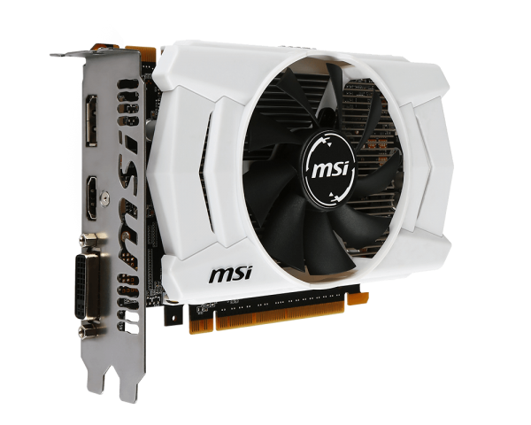 MSI представила карты GTX 950 2GD5 OCV1 и GTX 950 2GD5T OCV2