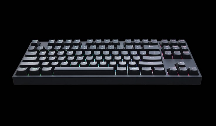 Клавиатуры Cooler Master MasterKeys Pro L и MasterKeys Pro S могут быть основаны на разных переключателях