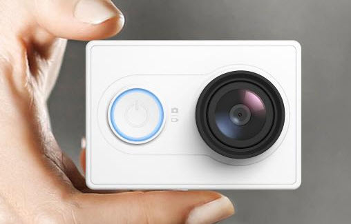 На этой неделе ожидается анонс нового поколения экшн-камеры Xiaomi Yi 