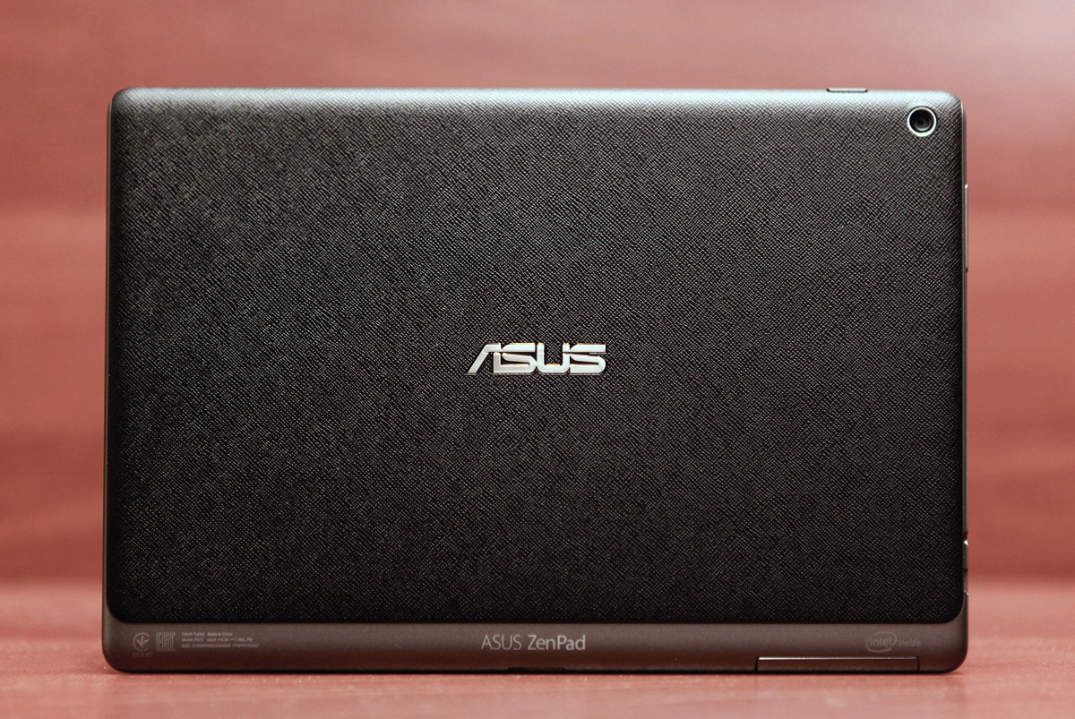 Обзор планшета ASUS ZenPad 10 - 5