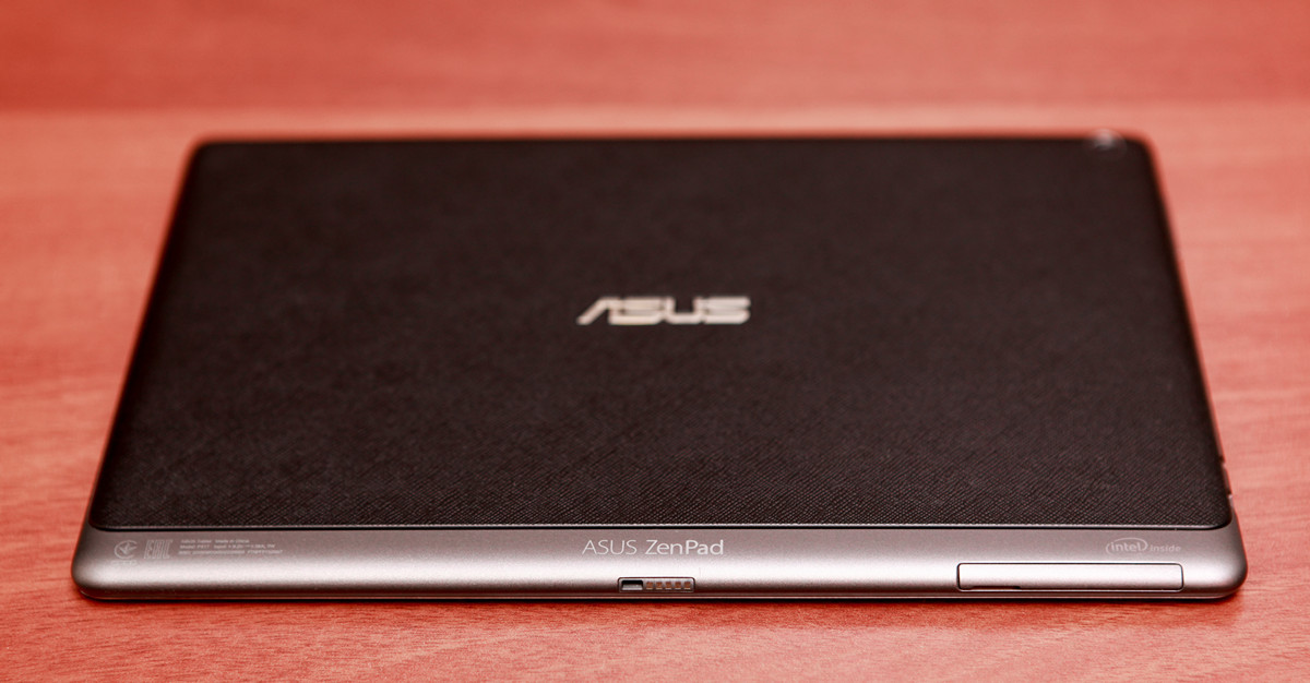 Обзор планшета ASUS ZenPad 10 - 7 Обзор планшета ASUS ZenPad 10 - 7