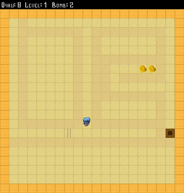 Передвижение персонажа по карте с помощью библиотеки SFML или проходим в разные места - 2 Передвижение персонажа по карте с помощью библиотеки SFML или проходим в разные места - 2