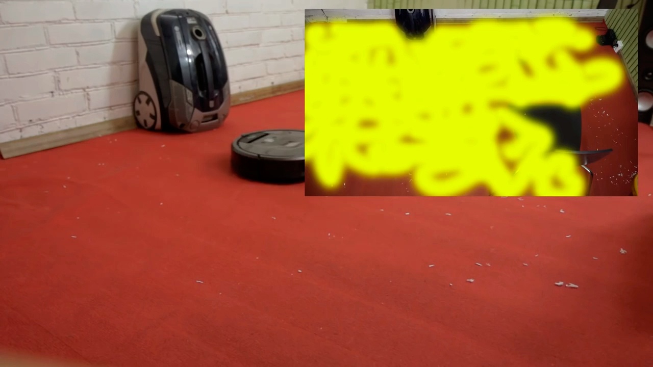 Робот-пылесос iRobot Roomba 980 - 7 Робот-пылесос iRobot Roomba 980 - 7
