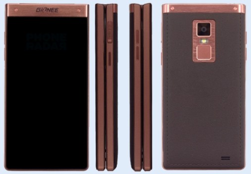 Смартфон Gionee W909 получит 4 ГБ ОЗУ