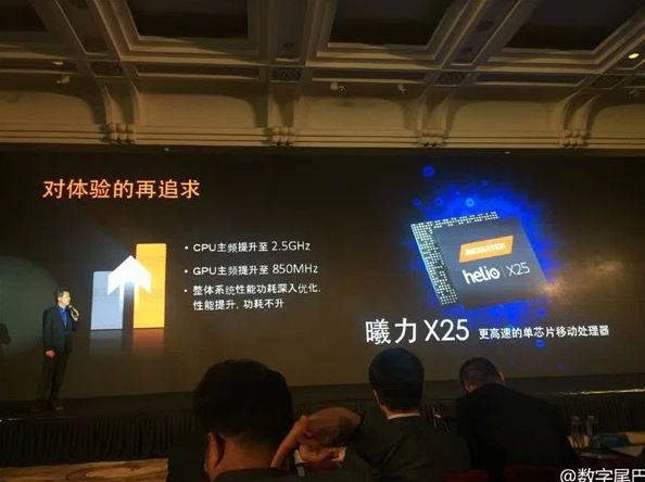 Однокристальная система MediaTek Helio X25 очень похожа на Helio X20