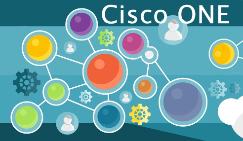 Что такое Cisco ONE? - 1