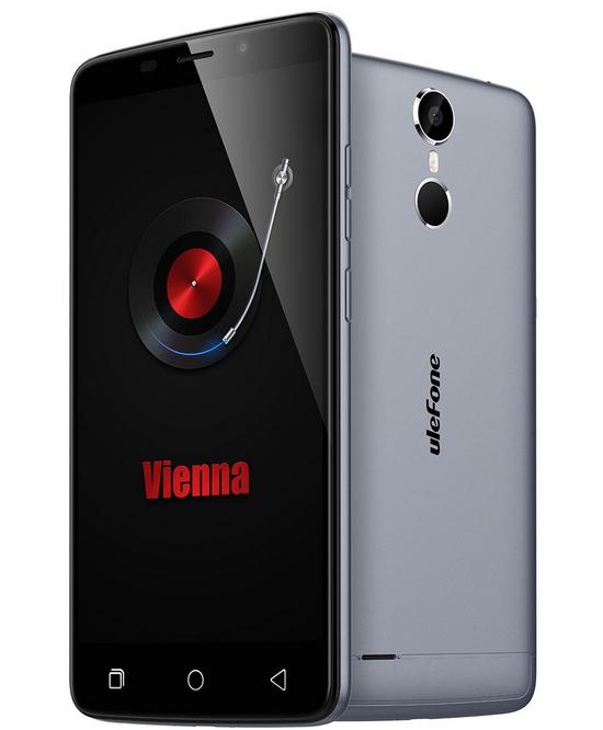 Характеристики смартфона Ulefone Vienna были улучшены с момента анонса