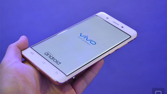 Мартовский блицкриг VIVO - 12