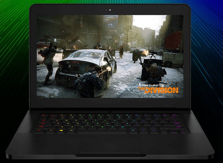 Представлен новый ноутбук Razer Blade