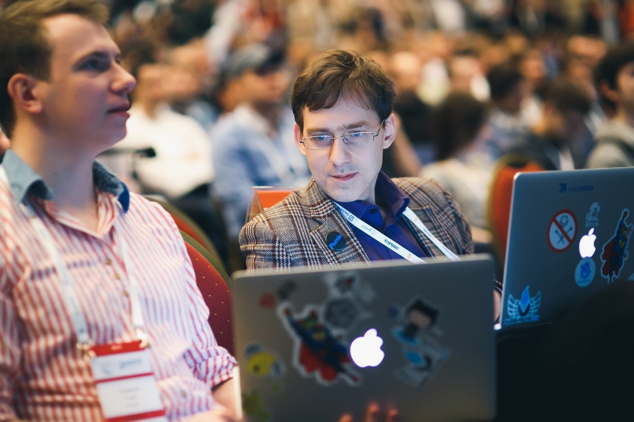 Свидетели JPoint: что делает программиста особенным? - 10 Свидетели JPoint: что делает программиста особенным? - 10