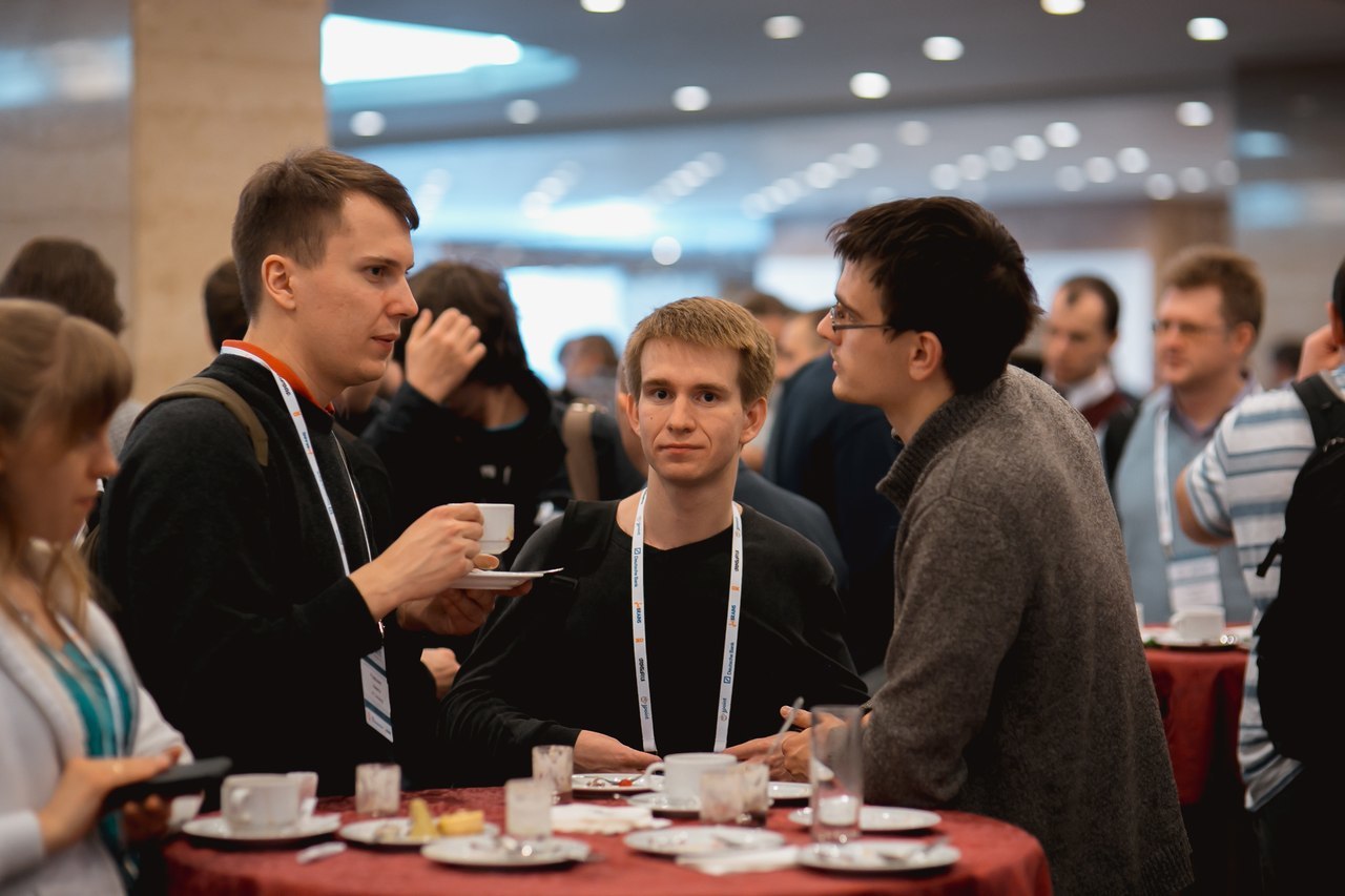 Свидетели JPoint: что делает программиста особенным? - 6 Свидетели JPoint: что делает программиста особенным? - 6