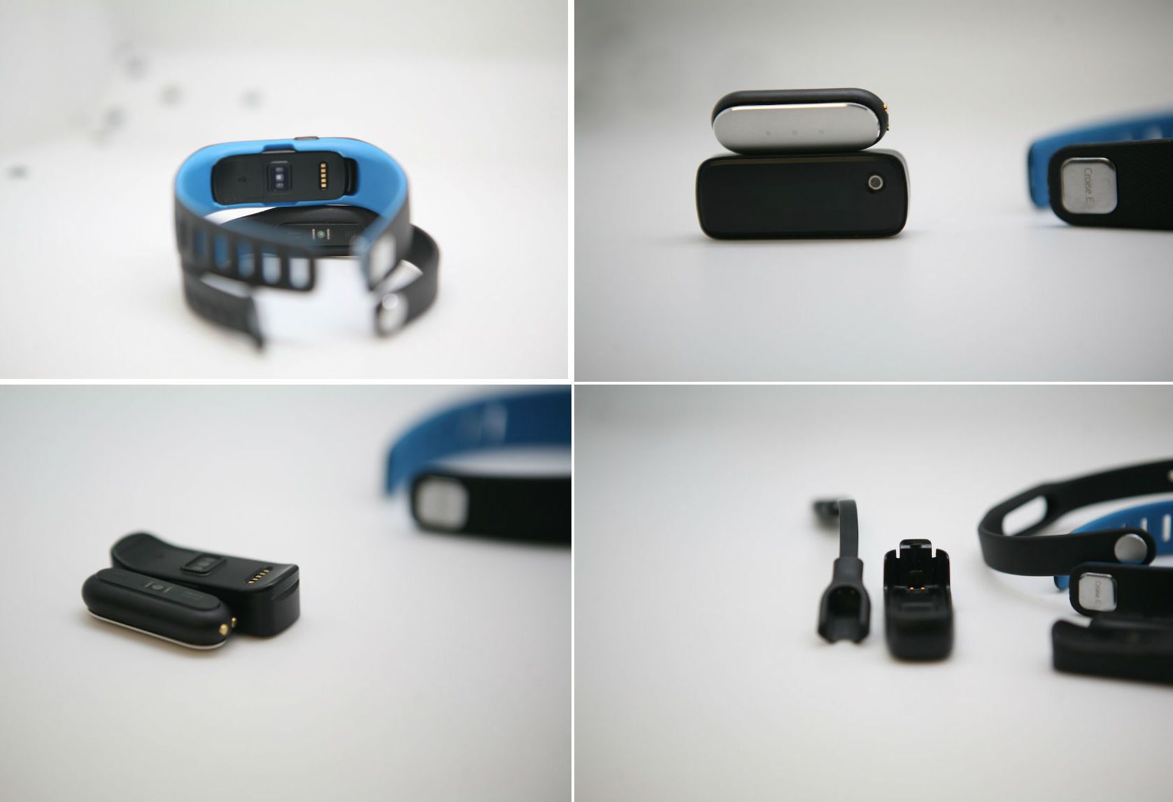 «Южнокорейский Fitbit» и набор случайных цифр от Mi Band с пульсометром - 2