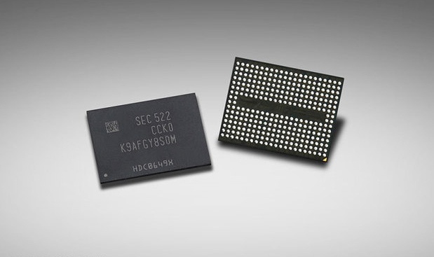 Samsung не перестает удивлять — 15 TБ SSD - 3