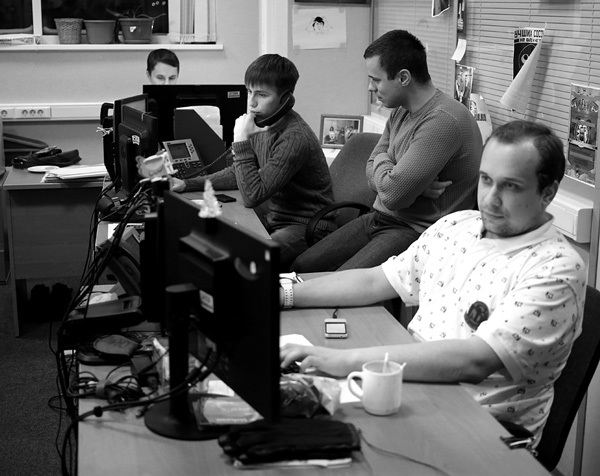 Интересные случаи организации работы на второй линии технической поддержки - 1 Интересные случаи организации работы на второй линии технической поддержки - 1