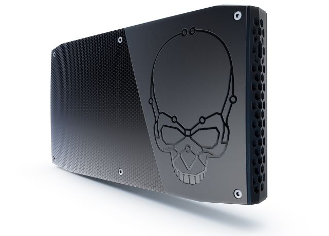 Самый мощный мини-ПК Intel NUC Skull Canyon поступит в продажу в мае по цене от $650