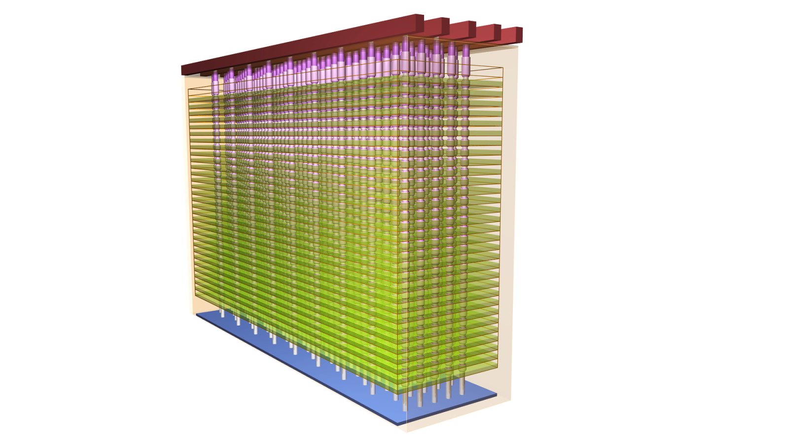 Технология флеш-памяти 3D NAND - 1
