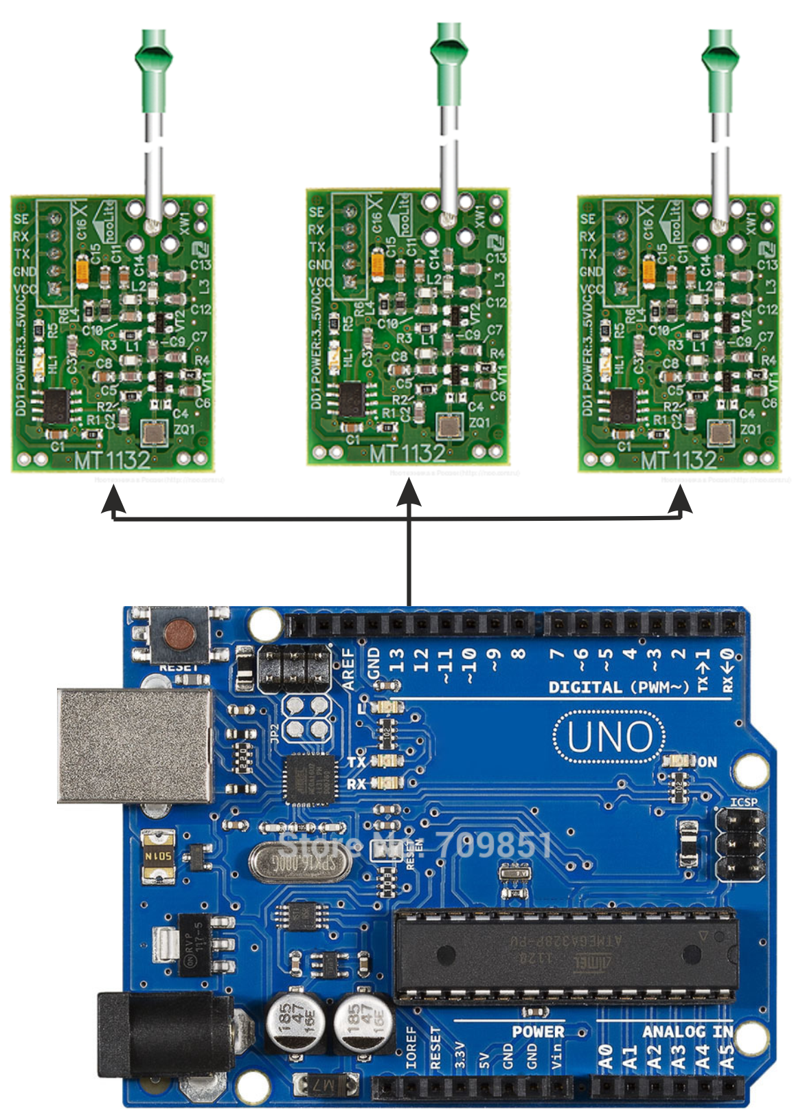 FLProg+nooLite (продолжение) - 1 FLProg+nooLite (продолжение) - 1