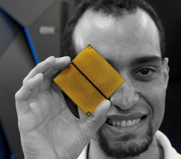 IBM представила новый мейнфрейм z13s для гибридных облаков - 2 IBM представила новый мейнфрейм z13s для гибридных облаков - 2