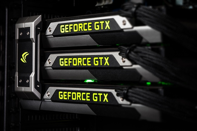 Видеокарта GeForce X80 получит 4096 ядер CUDA