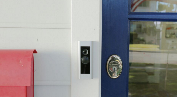 Ring Video Doorbell Pro стоит $250