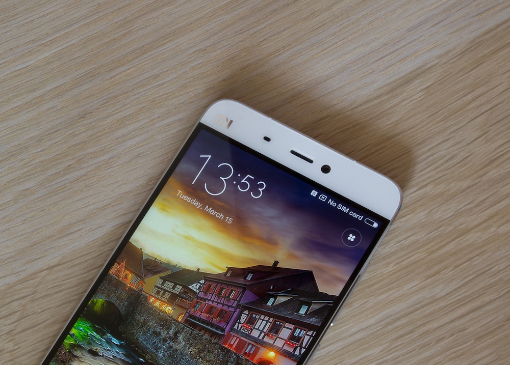 Xiaomi Mi5 — Первое знакомство с новинкой китайской промышленности - 12