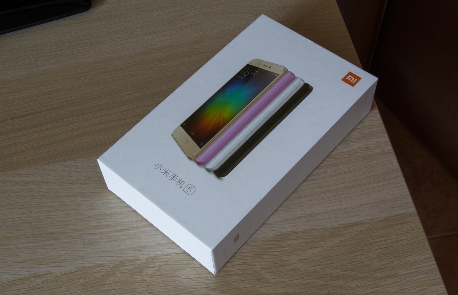 Xiaomi Mi5 — Первое знакомство с новинкой китайской промышленности - 3