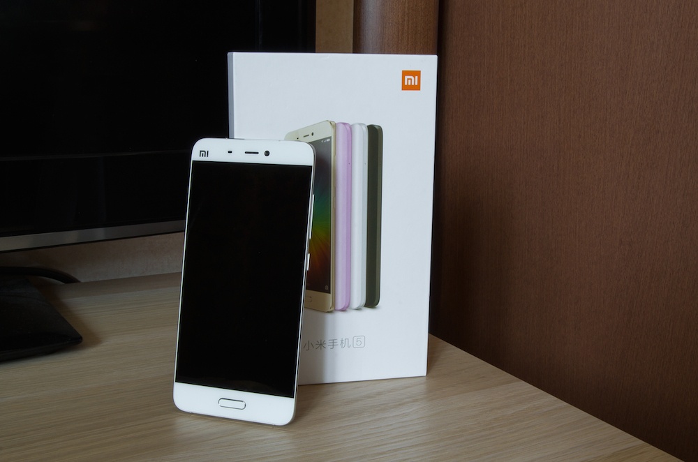 Xiaomi Mi5 — Первое знакомство с новинкой китайской промышленности - 9