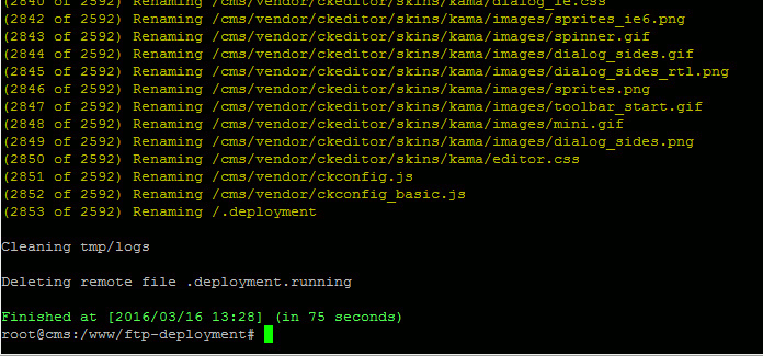 Деплой на shared-хостинг: боль и страдания или простая рутина? - 2 image