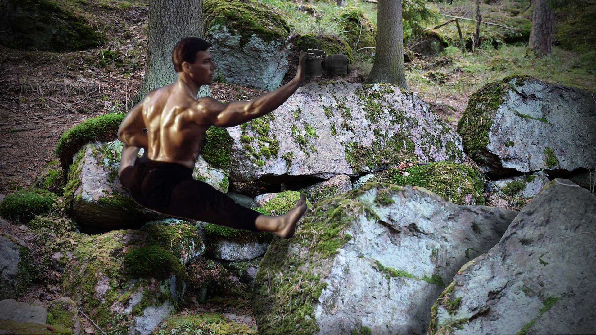 Наш опыт использования фотограмметрии при разработке компьютерной игры (Часть 1) - 3 image