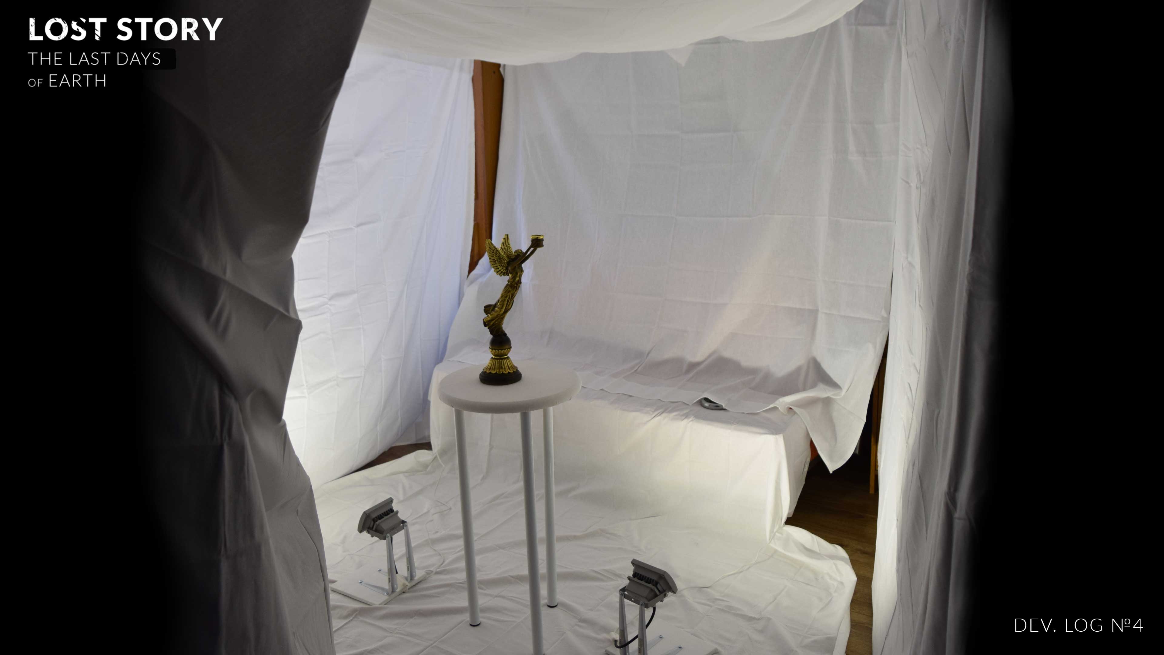 Наш опыт использования фотограмметрии при разработке компьютерной игры (Часть 1) - 4 image