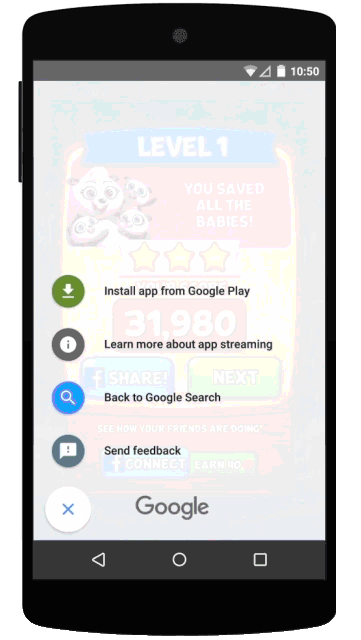 Новые возможности в Google Play Игры - 4