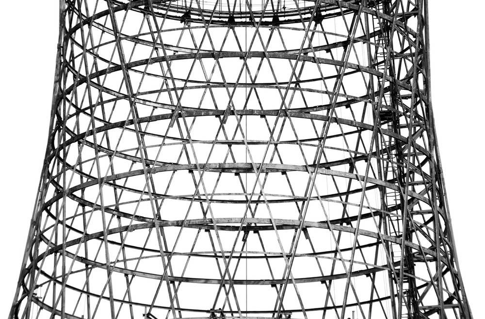 Шуховский гиперболоид вращения - 21 Шуховский гиперболоид вращения - 21