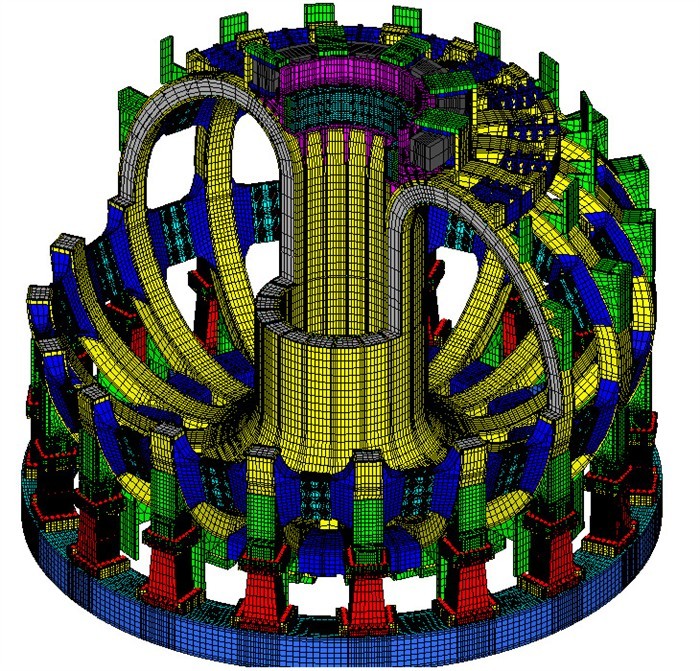 Изготовлен первый пакет обмотки для тороидальной катушки сверхпроводящего магнита ITER - 3