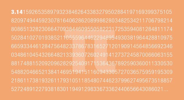 Сколько десятичных знаков числа пи использует НАСА - 1